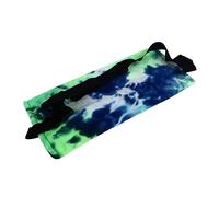 Haofy Carrier à Barbu Confortable, Apparence élégante avec Palette de Couleurs Bleu et Vert, élingue Petite Animale Multifonctionnelle, Conception de Bouton-Instant, Matériau en Coton pour Le