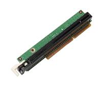 Haofy Carte Adaptateur de Carte Graphique, Carte Adaptateur, Plaque de Carte Réseau pour Rx560 P1000, P620 P600, Rx460, avec Carte Mère Tiny5 M920x M720q P330, Adaptée pour Tiny5 M920x