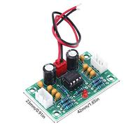 Haofy Carte Amplificateur de Puissance Stéréo Double Canal NE5532, Plaisir Auditif Choquant pour Les Amateurs D'audio