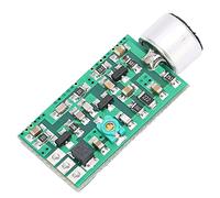 Haofy Carte de Base de Micro D'émission FM, Module émetteur Audio 0.7-9V, Mini Microphone sans Fil pour L'électronique Audio