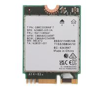 Haofy Carte de Réseau Fil WiFi 7 8774Mbps pour 10 11 64 Bits, Idéal pour Les Amateurs de Jeux