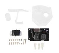 Haofy Carte de Simulation de Lecteur Optique GDEMU, PCB V5.20, Installation Facile, Compatible avec la Console Dreamcast VA1 (White)