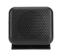 Haofy Casques et Microphones Haut-Parleur de Remplacement pour FT 2000 FT 847 Radio Amateur Utilisation Mobile Haut-Parleur Externe Mini NSP 100 Compact ABS Externe de Voiture Mobile Nan