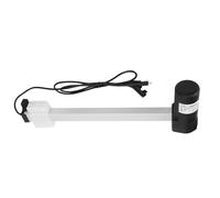 Haofy Chaise de Levage électrique Actionneur Linéaire 29V 1000N Charge 333 Mm Trait ABS + Matériau en Aluminium avec Interrupteur d'immatriculation intégré pour Les Accessoires de canapé Inclinable