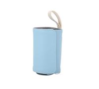 Haofy Chauffe-biberon USB, Thermostat d'isolation Portable pour le Lait, Conception Intelligente avec Conservation de la Chaleur 24 Heures, Idéal pour Voyager avec bébé (BLUE)