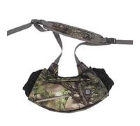 Haofy Chauffe-Mains Chauffant électrique, 3 Niveaux de Température 122-140°F, Manchon en Coton Imperméable avec Poches de Rangement (Haofyb39zk64cs0-10353150)