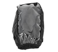 Haofy Chauffeur de Fauteuil électrique Transparent Couvrette de Pluie Couvercle du Contrôleur D'eau pour les Fauteuils Roulants électriques Tissu Oxford Léger 13.78x5.91In