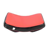 Haofy Cible à Main de Taekwondo avec Scellement de Corde en Nylon épais, Idéale pour L'entraînement des Pieds et Une Force Améliorée, 14,6x10x2 Pouces (Rouge)