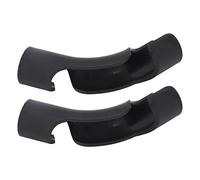 Haofy Cintreuse de Tuyau de 2,3 Cm de Diamètre Intérieur pour Réservoirs de Carburant de Course avec Bec coudé, Guide de Conduite de Carburant en Plastique pour Motos Tout-terrain, Tondeuses à