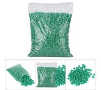 Haofy Cire de Moulage de Bijoux, Perle de Modèle Stable pour Lames D'avion à Toutes Fins de Pièce à Usiner (GREEN)