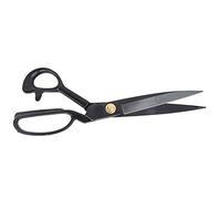 Haofy Ciseaux à Tissu Professionnels, 65 Ciseaux en Acier au Manganèse pour la Couture, la Couture, la Coupe du Cuir, l'artisanat (#13)