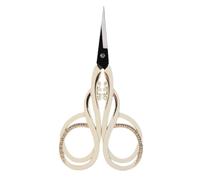 Haofy Ciseaux de Broderie Vintage, Lames en Acier Inoxydable, Ciseaux