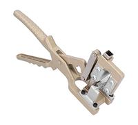 Haofy Ciseaux de Greffage de Conception Ergonomique, Cisaille de Greffage pour Sécateurs D'arbres et Jardiniers en Alliage D'aluminium