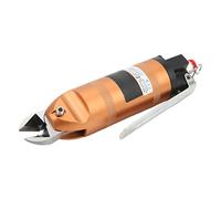 Haofy Ciseaux Pneumatiques à Lame en Acier allié, Pince à Air, Outil de Coupe Diagonale 0,4 à 0,5 Mpa, Coupe Efficace pour les Amateurs de Bricolage