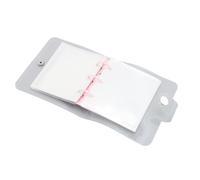 Haofy Classeur Budgétaire 1000 Savings Challenge Mini Classeur Réutilisable en PVC Efficace avec Autocollant pour la Gestion de L'argent Idéal pour une Gestion Financière Amusante et Efficace (PINK)