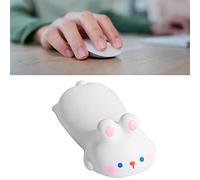 Haofy Clavier de Poignet Repos Petite Taille, Dessin animé Style Animal Mignon Pu Matériau de Matériau de Fatigue de Soulagement du Poignet pour le Clavier et la Souris avec une Mousse à Mémoire de