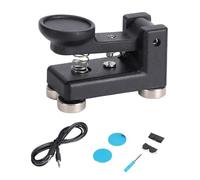 Haofy Clé Manuelle de Code Morse Durable avec Repose-Pieds, Installation Facile, Opération à Une Main pour Les Amateurs de Communication Radio