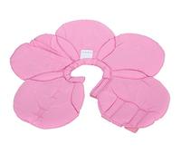 Haofy Collier de Protection en Forme de Fleur pour Chien, Doux et Léger, Collier de Récupération pour Animaux de Compagnie Après Une Chirurgie (M)