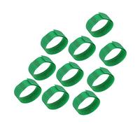 Haofy Colliers de Coq Collier de Poulet en Nylon Doux Anti-Bruit Colliers de Coq (Version régulière)