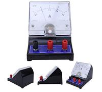 Haofy Compteur de Courant, Ampèremètre Analogique pour l'enseignement de la Physique, Mesure Précise, Expérience d'apprentissage Pratique pour les écoles Secondaires Techniques