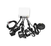 Haofy Compteur d'électricité Domestique Intelligent économe en énergie avec Capteur de Niveau de Circuit triphasé pour , Moniteur de Puissance pour Climatiseur, Cuisinière, Lave-Linge, Sèche-Linge,