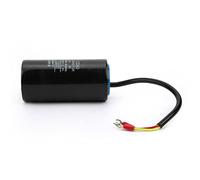 Haofy Condensateur de Démarrage de Moteur CD60 300uf à Haute conductivité 450V, adapté aux Pompes à Eau et aux Moteurs