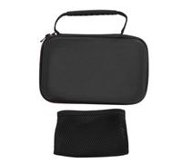 Haofy Console de Jeu Sac de Transport, étui de Portable en Coquille Dur avec Emplacement de Jeu et Poche Intérieure pour la Nouvelle 3DS XL 2DS XL, Compatible avec Super Edition et GPD