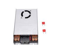 Haofy Contrôleur de Charge Solaire, efficacité de Conversion MPPT 450 W, Régulateur Solaire Robuste de 98 % pour Batterie au Lithium LiFePO4 Gel, Températures Allant de -20 °C à 6