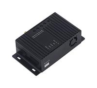 Haofy Contrôleur de Charge Solaire MPPT 12 V, Double Charge de Batterie avec 30% d'efficacité, Boîtier en Aluminium pour Camping-car, Marine et Systèmes Hors Réseau (#1)