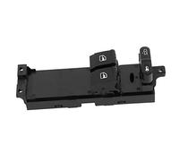Haofy Contrôleur de Fenêtre électrique, Commutateur ABS de Contrôle Réactif pour 1996-2010 1U2 1U5 1U 6Y 6Y5 6Y3 OE 1J3959857A Fonctionnement Fluide de la Fenêtre Installation Facile à Monter Soi-même