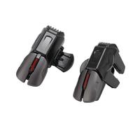 Haofy Contrôleur de Jeu Mobile, Conception Ergonomique, 6 Déclencheurs pour une Vitesse Accrue, Taille Compacte pour les Amateurs de Jeux sur Téléphone