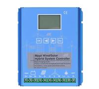 Haofy Contrôleur Hybride Solaire éolien Intelligent MPPT Boost, Affichage LCD de Charge pour Petit Système de Production D'énergie Solaire (1010K)