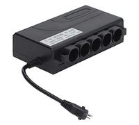 Haofy Contrôleur sans Fil Inclinable pour canapé électrique Portable, Télécommande 1 pour 4 Moteurs DC29V - pour Téléviseurs, Canapés, Fenêtres