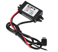 Haofy Convertisseur de Tension 12V / 24V vers USB 5V Régulateur de Tension abaisseur Transformateur de Tension Convertisseur abaisseur de convertisseur de Tension DC-DC
