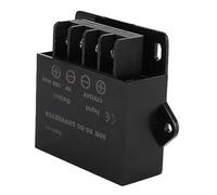 Haofy Convertisseur de Tension Précis avec Une efficacité de Conversion élevée, Idéal pour Les Voitures et Les Instruments 12 V 24 V à 5 pour Les Applications Automobiles
