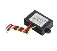 Haofy Convertisseur élévateur de Puissance 95W, Adaptateur élévateur étanche pour Régulateur de Tension 12V à 19V, pour Système de Production D'énergie Solaire