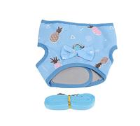 Haofy Corde de Traction en Nylon Confortable et Réglable pour Cochon d'Inde, pour Les Promenades Quotidiennes et Les Activités de Plein Air pour Lapins, Hérissons et Petits Animaux de Compagnie (M)