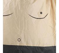 Haofy Costume de Lutteur Gonflable Imperméable et Léger avec Coutures Renforcées, Costume de Sumo pour Fête de Mariage, événement en Plein Air, Jeu de Plage (Enfants (pour 120-140cm))