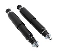 Haofy Couple-amortisseurs Arrière pour Les Voitures de -TX, Construction de Métaux, Conduite Confortable pour Les Amateurs de