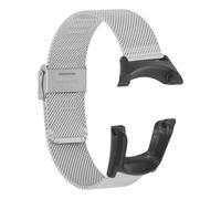 Haofy Courroie D'horloge en Acier Inoxydable de qualité Supérieure Échange de Courroie D'installation Facile pour Ambit 3 Sport Run Outdoor Adventurier (Silver)