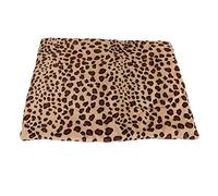 Haofy Coussin Chauffant pour Animaux de Compagnie, Chargement USB, 3 Températures Réglables, Lavable, Longue Durée de Vie pour Chats et Chiens, Matériau en Tissu de qualité Supérieure, 14,6 X 18,5