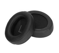 Haofy Coussinets d'oreille de Remplacement pour Casque, Coussins en Cuir protéiné pour Casque Momentum 3.0, Mousse à Mémoire de Forme Haute densité, Ajustement Confortable pour de Longues Sessions