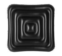 Haofy Couvercle de Bain à Remous Gonflable carré Économie D'énergie Couvercle PVC PVC Dust Rain Protective Cover pour Baignoires Gonflables Extérieures (sans poignée)