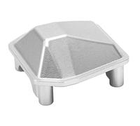 Haofy Couvercle de Différentiel en Alliage d'aluminium pour SCX6 AXI05000, Forte Protection Contre Les Chocs, Dissipation de la Chaleur, Conception Légère, 1,4 Oz, Ajustement Parfait pour Les