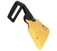 Haofy Couvercle d'embrayage de Frein de Chaîne de Remplacement Durable pour Tronçonneuse PP295 PP4620AV, Installation Facile pour Les Utilisateurs de Scie à Chaîne, Matériau ABS pour Une Longue