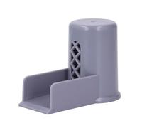 Haofy Couvercle d'entrefer d'évier de Cuisine, Matériau ABS, Système de Gestion de l'eau, Accessoire de Lave-vaisselle (GREY)