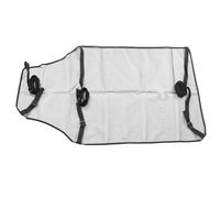 Haofy Couverture du Ventre à Cheval sur Un Maillot Confortable Confortable pour Les Chevaliers Externes