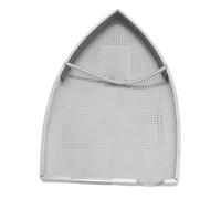 Haofy Couvre-chaussures à Repasser Couvercle Inférieur en Aluminium STB 200 Plaque de Protection contre les Brûlures Transfert de Chaleur Rapide Protection des Vêtements pour une Utilisation du Fer à