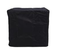 Haofy Couvre-Pompe de la Piscine Couvercle Cylindrique Conception pour la Protection des équipements de Piscine Extérieurs pour la Pompe de Natation, Matériau en Polyester