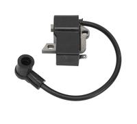Haofy CS310 Module D'allumage de la Tronçonneuse Bobine en Plastique Dur en Plastique et en Fer Numéro OE Numéro A411000460 DUREUSE SUPÉRIEU
